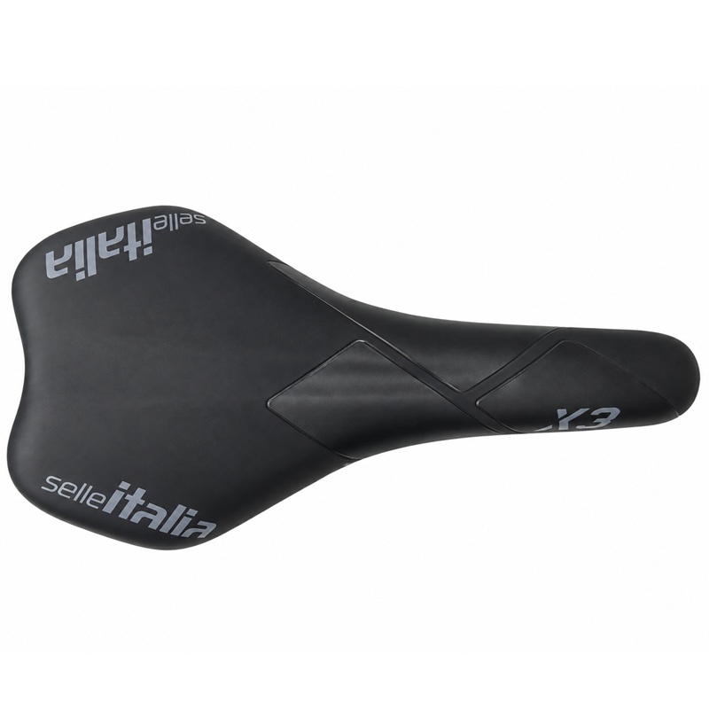 【SALE】 SelleItalia (セライタリア) X-3 サドル ブラック
