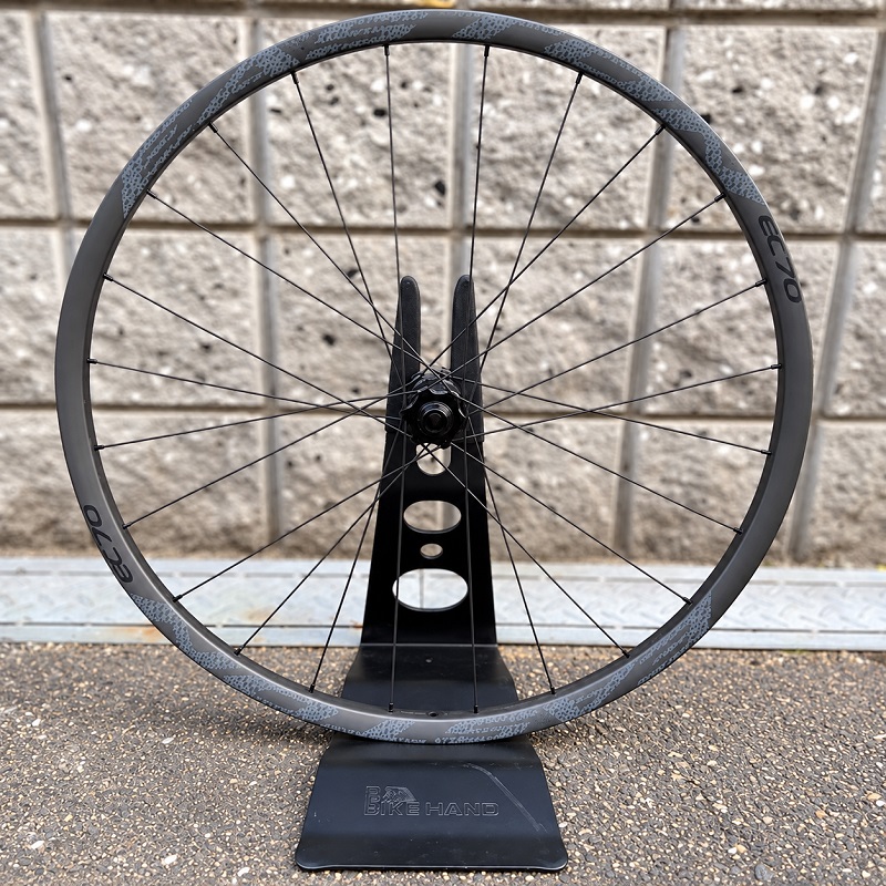 【SALE】 EASTON (イーストン) EC70 TRAIL 26インチ カーボンクリンチャー フロントのみ スルーアクスル仕様