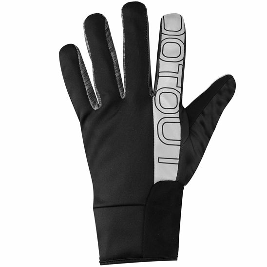 DOTOUT(ドットアウト) A19X510 Thermal Glove サーマル メンズグローブ 909.black-black