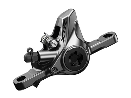 Shimano (シマノ) XTR BR-M9100 DISCキャリパー (K04Sメタルパッド付)