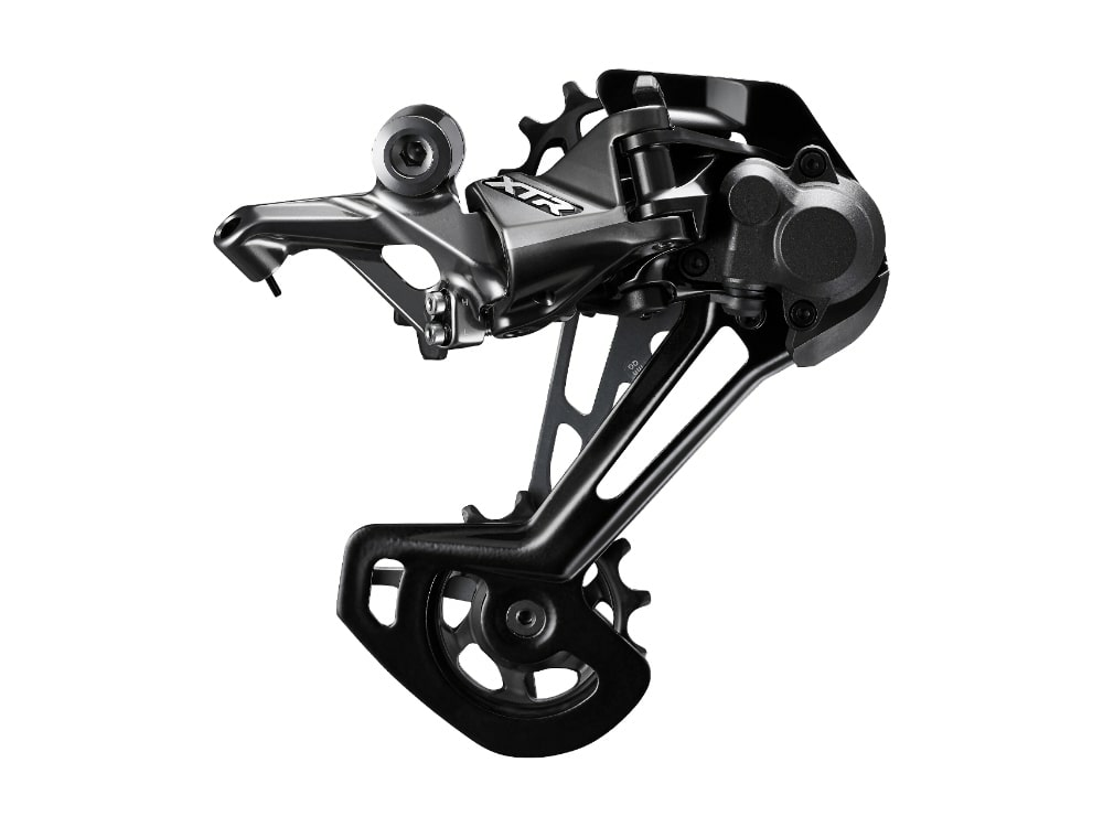 Shimano (シマノ) XTR RD-M9100-SGS リアディレーラー (1x12S)