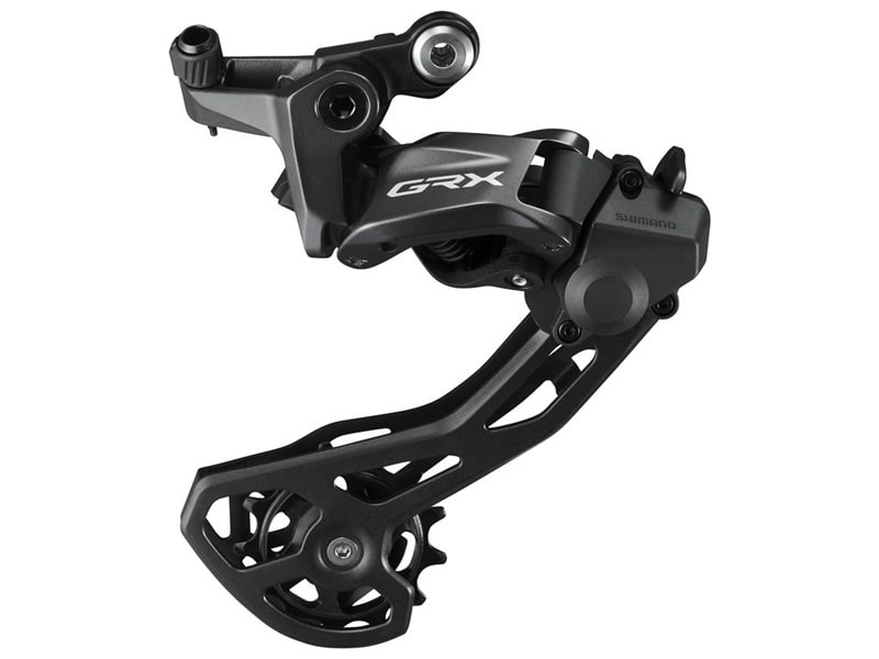 Shimano (シマノ) GRX RD-RX820 リアディレーラー (12S)