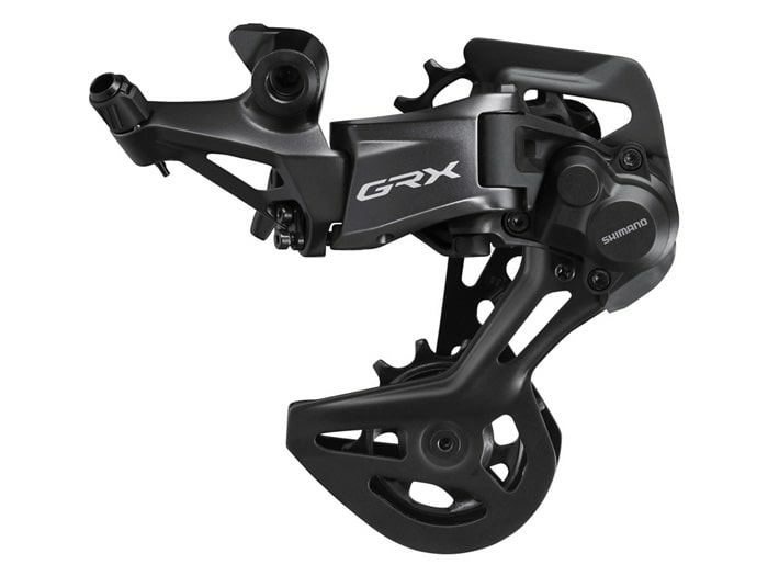 Shimano (シマノ) GRX RD-RX822-GS リアディレーラー (12S)