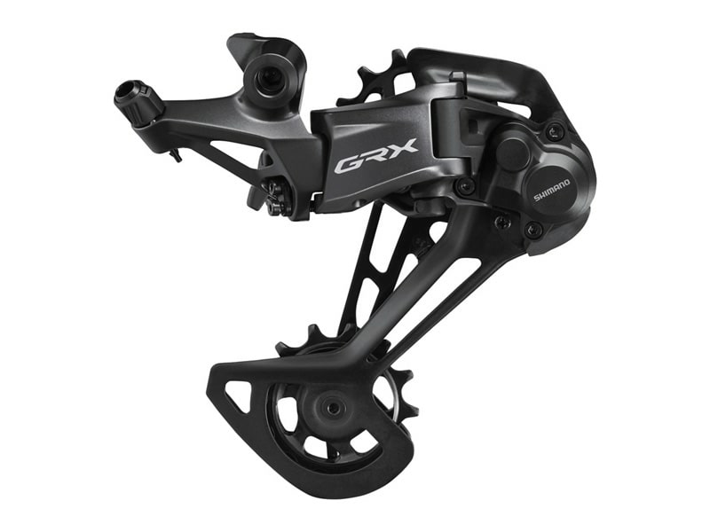 Shimano (シマノ) GRX RD-RX822-SGS リアディレーラー (12S)