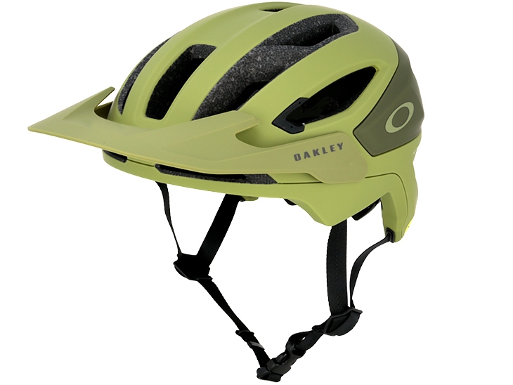 OAKLEY (オークリー) DRT3 TRAIL ASIA ヘルメット アジアンフィット 7C5 Matte Fern/Dark Brush