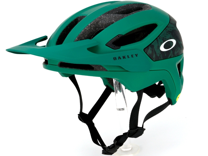 OAKLEY (オークリー) DRT3 TRAIL ASIA ヘルメット アジアンフィット 7C6 M.Viridian/Hunter GR