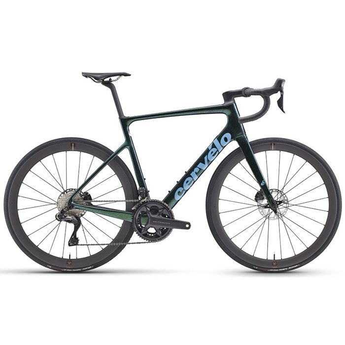 CERVELO (サーベロ) CALEDONIA-5 (カレドニア-5) Ultegra Di2 R8170 12S 2022年～ 完成車 ロードバイク