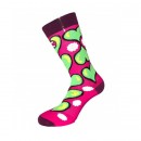 ■ Cinelli (チネリ) Heart Socks ソックス Ana Benaroya XL-XXL(28-30cm)