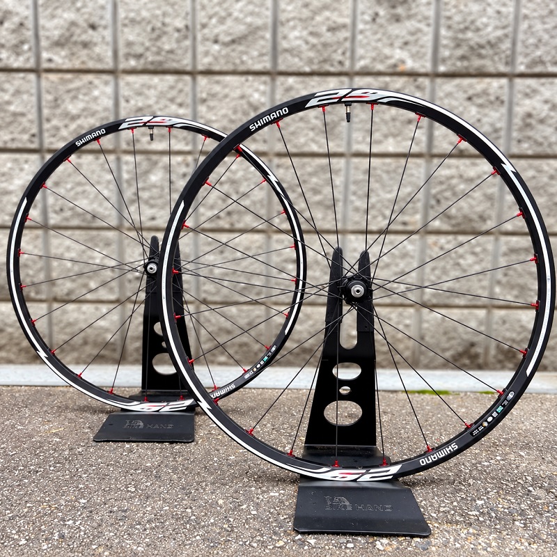 【SALE】 Shimano (シマノ) WH-MT75 29インチ MTBホイール 前後セット