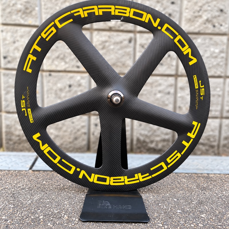【SALE】 RTS 5バトン ピスト用 トラック用 チューブラー リア ホイール