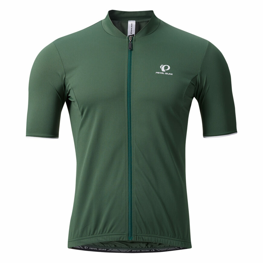 PEARLIZUMI(パールイズミ) 600-B ファーストジャージ メンズモデル 14.ダークフォレスト ベーシックフィット 2025年春夏モデル