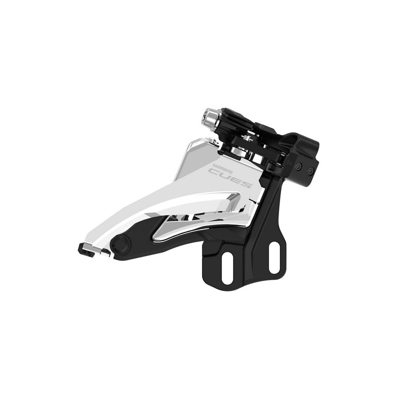 Shimano (シマノ) CUES FD-U4000-E フロントディレーラー (2×9/10S)