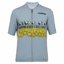 PEARLIZUMI(パールイズミ) S621-B リンネジャージ 9.ブルーグレー ベーシックフィット 2025年春夏モデル