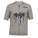 PEARLIZUMI(パールイズミ) S621-B リンネジャージ 10.サンドベージュ ベーシックフィット 2025年春夏モデル
