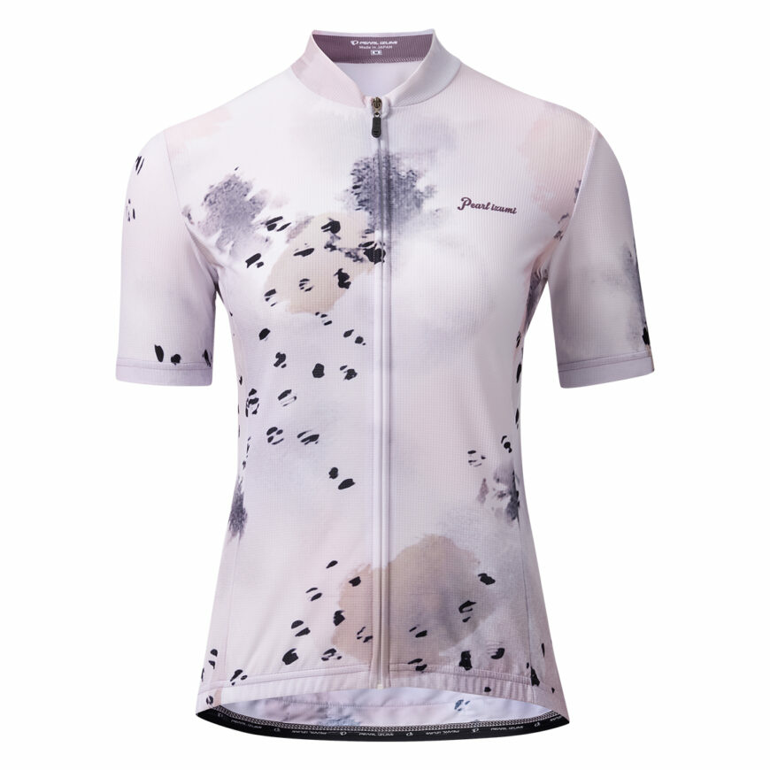PEARLIZUMI(パールイズミ) W621-B UVプリントジャージ 16.アニマル レディースウェア ベーシックフィット 2025年春夏モデル