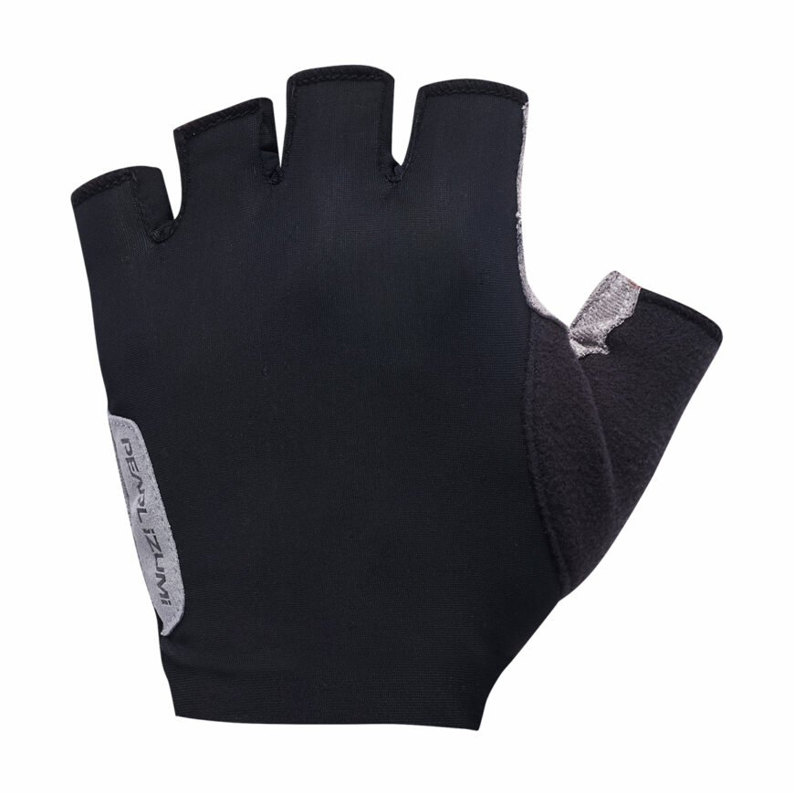 PEARLIZUMI(パールイズミ) 22 スリップオングローブ 1.ブラック レース向け メンズ指切りグローブ 2025年春夏モデル