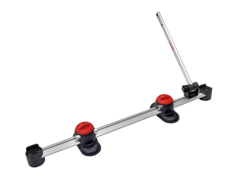 【さいたまサイクルフェスタ限定】MINOURA (ミノウラ) VERGO-TA2 バーゴTA2 スルーアクスル1台用 ホイールサポート付