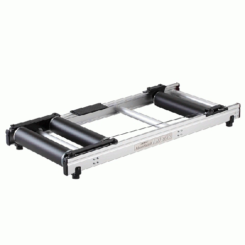 【トレーナー下取りキャンペーン】MINOURA (ミノウラ) Absorb Roll R820A 振動吸収3本ローラー