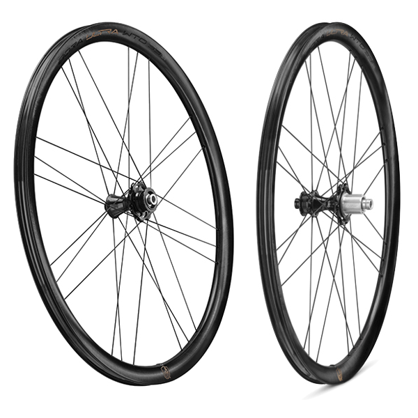 【さいたまサイクルフェスタ限定】Campagnolo (カンパニョーロ) BORA ULTRA WTO 33 DB 2WAY C19 前後セット シマノ