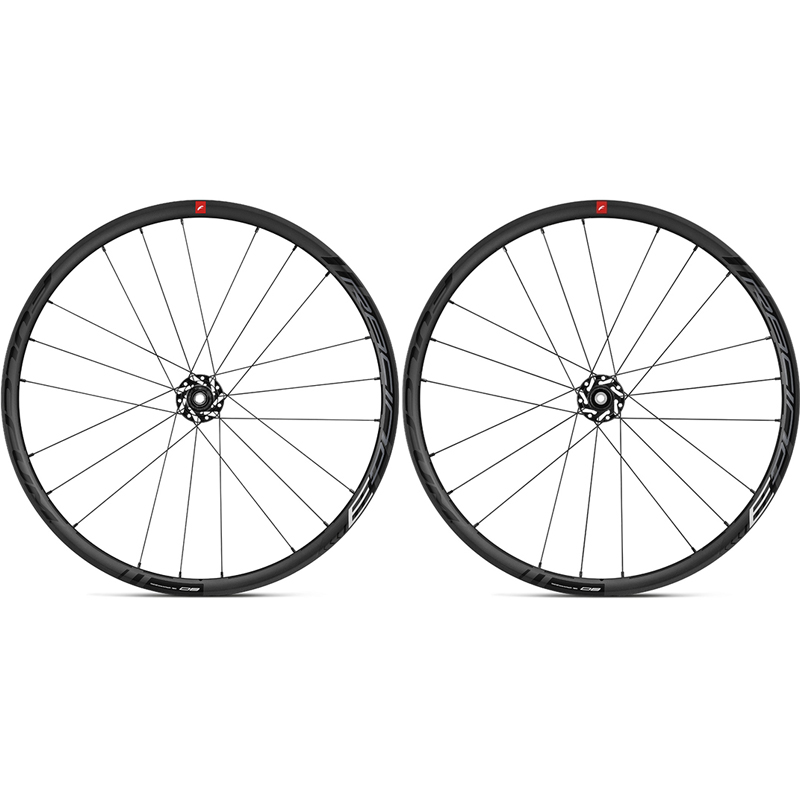 【さいたまサイクルフェスタ限定】FULCRUM (フルクラム) RACING 3 DB 2WAY C19 クリンチャーホイール 前後セット シマノ用