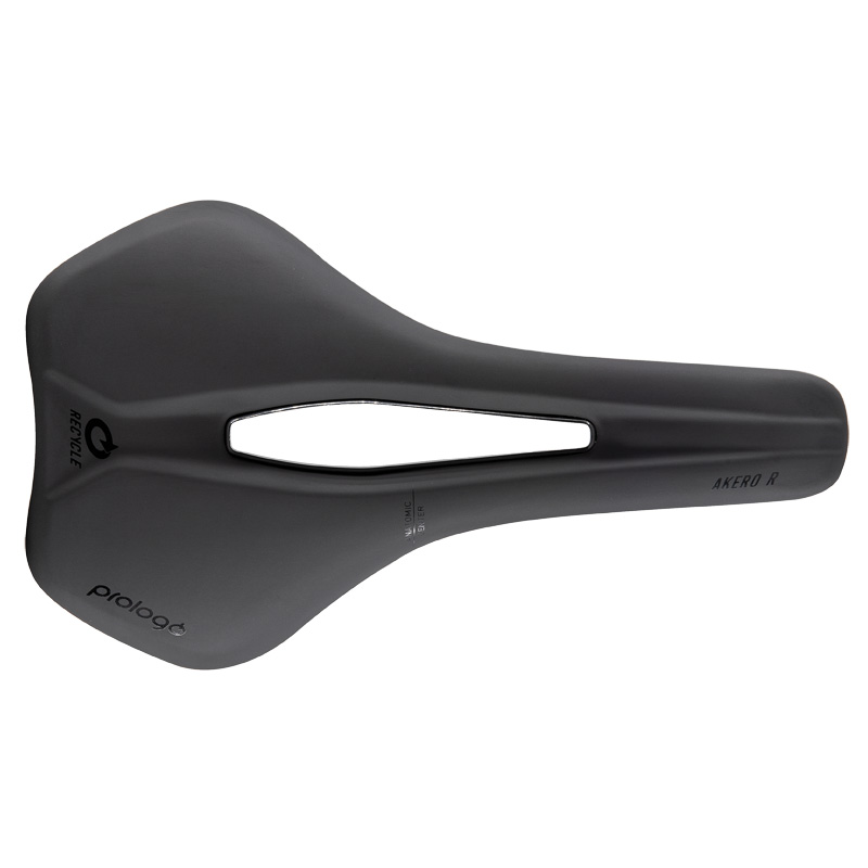 Prologo (プロロゴ) AKERO R PAS RECYCLED STEEL ( アケロ R パス リサイクルド スチール ) サドル