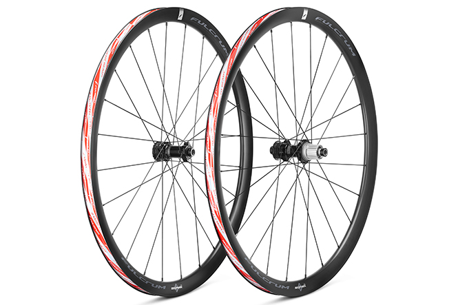 FULCRUM (フルクラム) SONIQ AL DB 2WF-R C23 アルミホイール前後セット for All-Road/Endurance