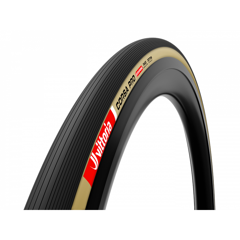 Vittoria (ヴィットリア) CORSA PRO (コルサプロ) クリンチャー ロードタイヤ