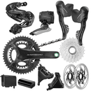 Campagnolo (カンパニョーロ) SUPER RECORD WIRELESS (スーパーレコード ワイヤレス) 12速 ディスク グループセット