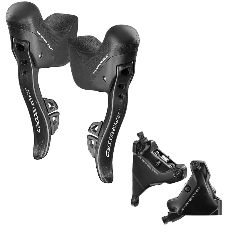 新品)Campagnolo (カンパニョーロ) SUPER RECORD スーパー