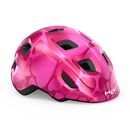 MET ( メット ) HOORAY ( フーレイ ) キッズヘルメット Pink Hearts / Glossy
