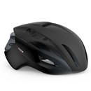 MET ( メット ) MANTA MIPS ( マンタ ミップス ) エアロヘルメット Black / Matt Glossy