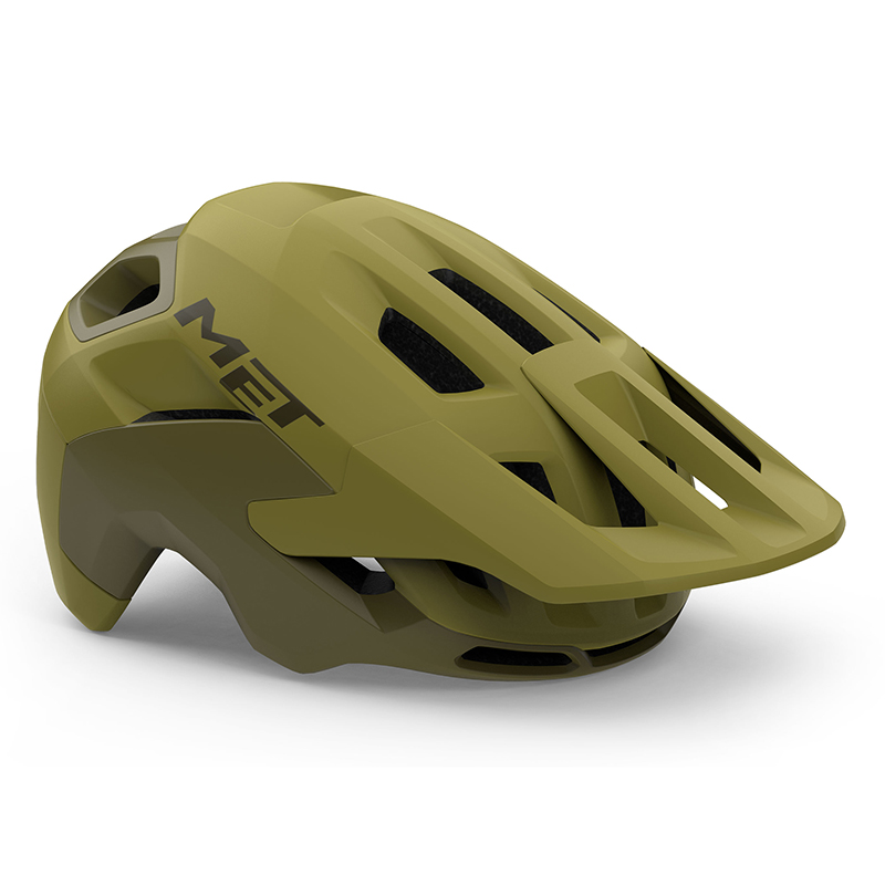 MET ( メット ) REVO MIPS ( レボ ミップス ) マウンテンバイクヘルメット Olive / Matt