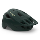 MET ( メット ) SHELTER MIPS ( シェルター ミップス ) マウンテンバイクヘルメット Deep Green / Matt