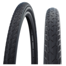 SCHWALBE (シュワルベ) ロードクルーザー クリンチャータイヤ ブラック 700×32C