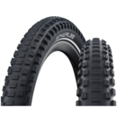 SCHWALBE (シュワルベ) LITTLE JOE (リトルジョー) フォールディング ブロックタイヤ ブラックリフレックス 20×1.40