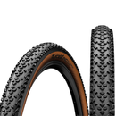 Continental (コンチネンタル) RACE KING PROTECTION レースキングプロテクション MTBチューブレスレディタイヤ ブラック/トランスペアレントスキン