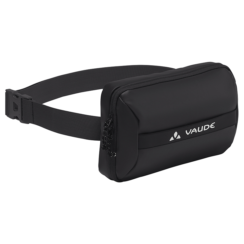 Vaude ( ファウデ ) Mineo Tech Pouch ( ミネオ テックポーチ ) ウエストバッグ black