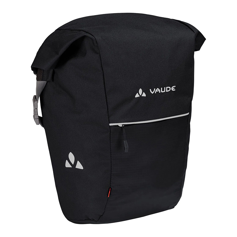Vaude ( ファウデ ) Road Master RollIt ( ロード マスター ロール イット ) サイドバッグ black uni