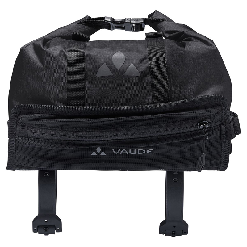 Vaude ( ファウデ ) Trailguide II ( トレイルガイド2 ) トップチューブバッグ black uni