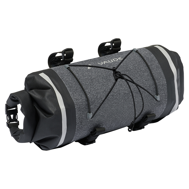 Vaude ( ファウデ ) Trailfront Compact ( トレイルフロント コンパクト ) ハンドルバーバッグ black uni
