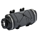Vaude ( ファウデ ) Trailfront Compact ( トレイルフロント コンパクト ) ハンドルバーバッグ black uni
