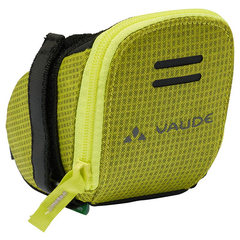 Vaude ( ファウデ ) Race Light L Luminum ( レースライト L ルミナム ) サドルバッグ bright green