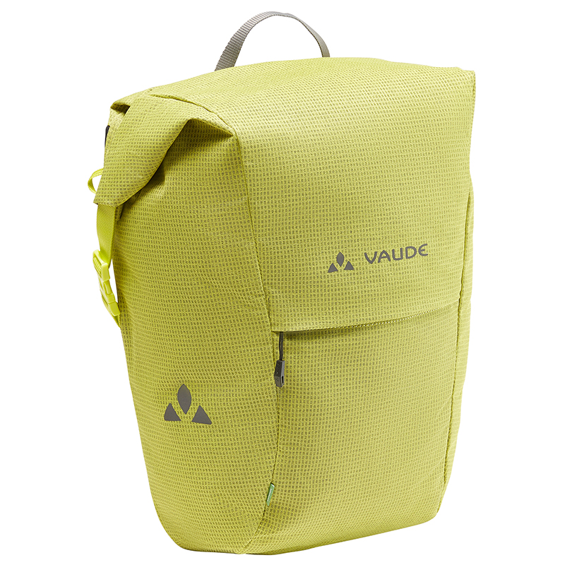 Vaude ( ファウデ ) Road Master RollIt Luminum ( ロードマスター ロールイット ルミナム ) パニアバッグ bright grn