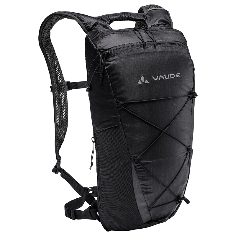 Vaude ( ファウデ ) Uphill 8 ( アップヒル 8 ) バックパック black