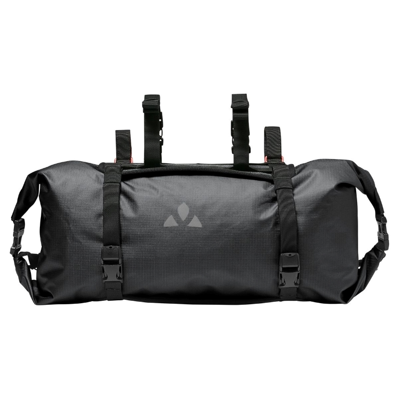 Vaude ( ファウデ ) Trailfront II ( トレイルフロント2 ) ハンドルバーバッグ black uni