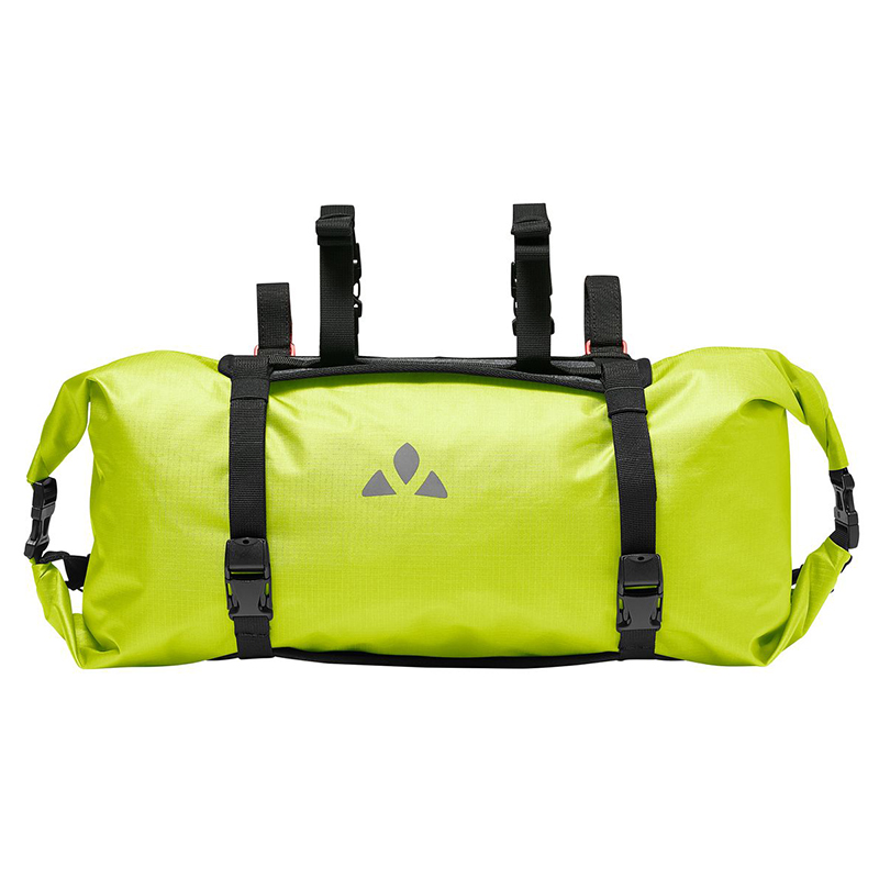 Vaude ( ファウデ ) Trailfront II ( トレイルフロント2 ) ハンドルバーバッグ bright green/black