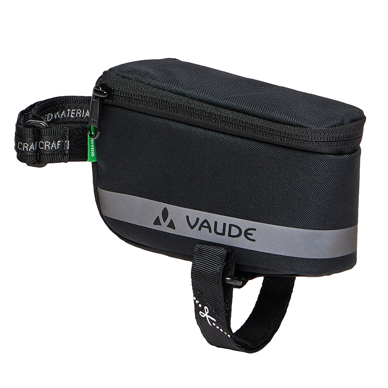 Vaude ( ファウデ ) Top Tube Bag ( トップチューブバッグ ) トップチューブバッグ black