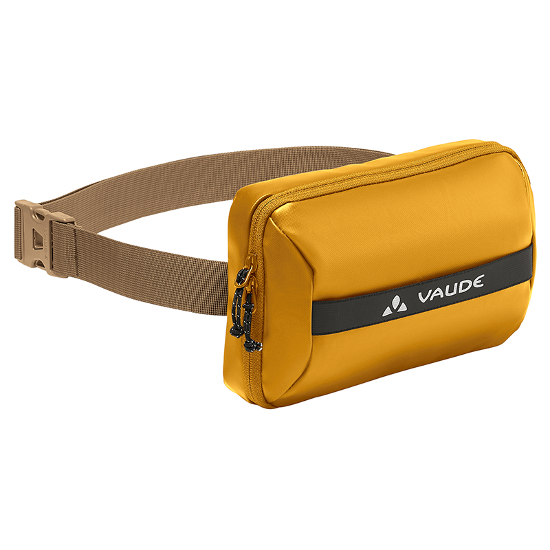 Vaude ( ファウデ ) Mineo Tech Pouch ( ミネオ テックポーチ ) ウエストバッグ burnt yellow
