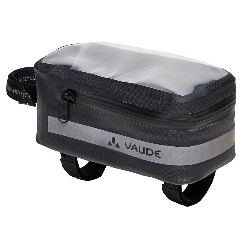 Vaude ( ファウデ ) Phone Bag Proof ( フレームバッグ プルーフ ) フレームバッグ black