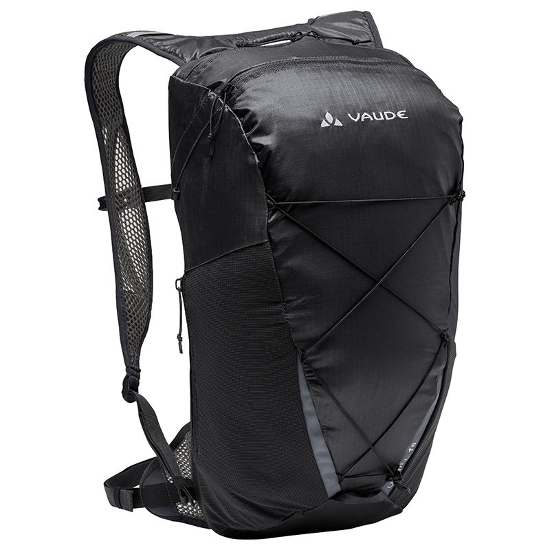 Vaude ( ファウデ ) Uphill 16 ( アップヒル 16 ) バックパック black